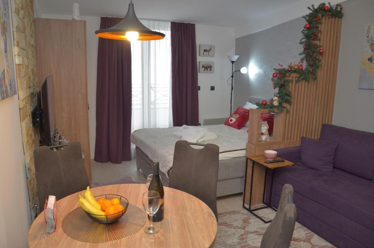 Apartman Enjoy N82 Milmari&Spa โคเปานิก ภายนอก รูปภาพ