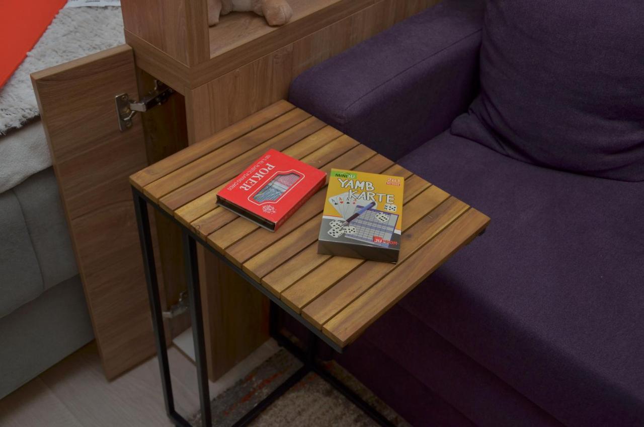 Apartman Enjoy N82 Milmari&Spa โคเปานิก ภายนอก รูปภาพ