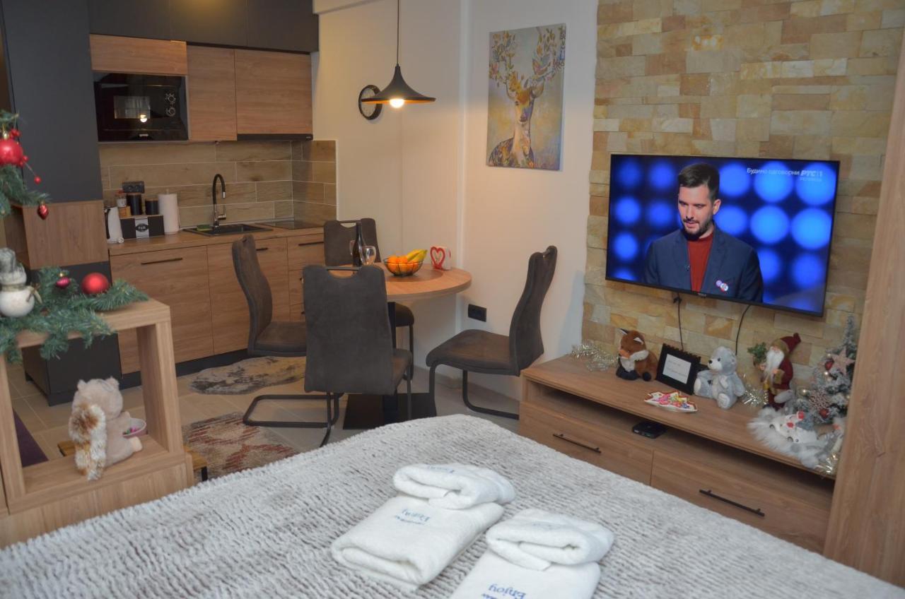 Apartman Enjoy N82 Milmari&Spa โคเปานิก ภายนอก รูปภาพ