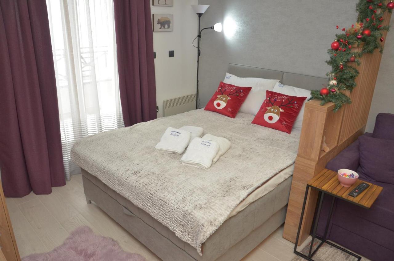 Apartman Enjoy N82 Milmari&Spa โคเปานิก ภายนอก รูปภาพ