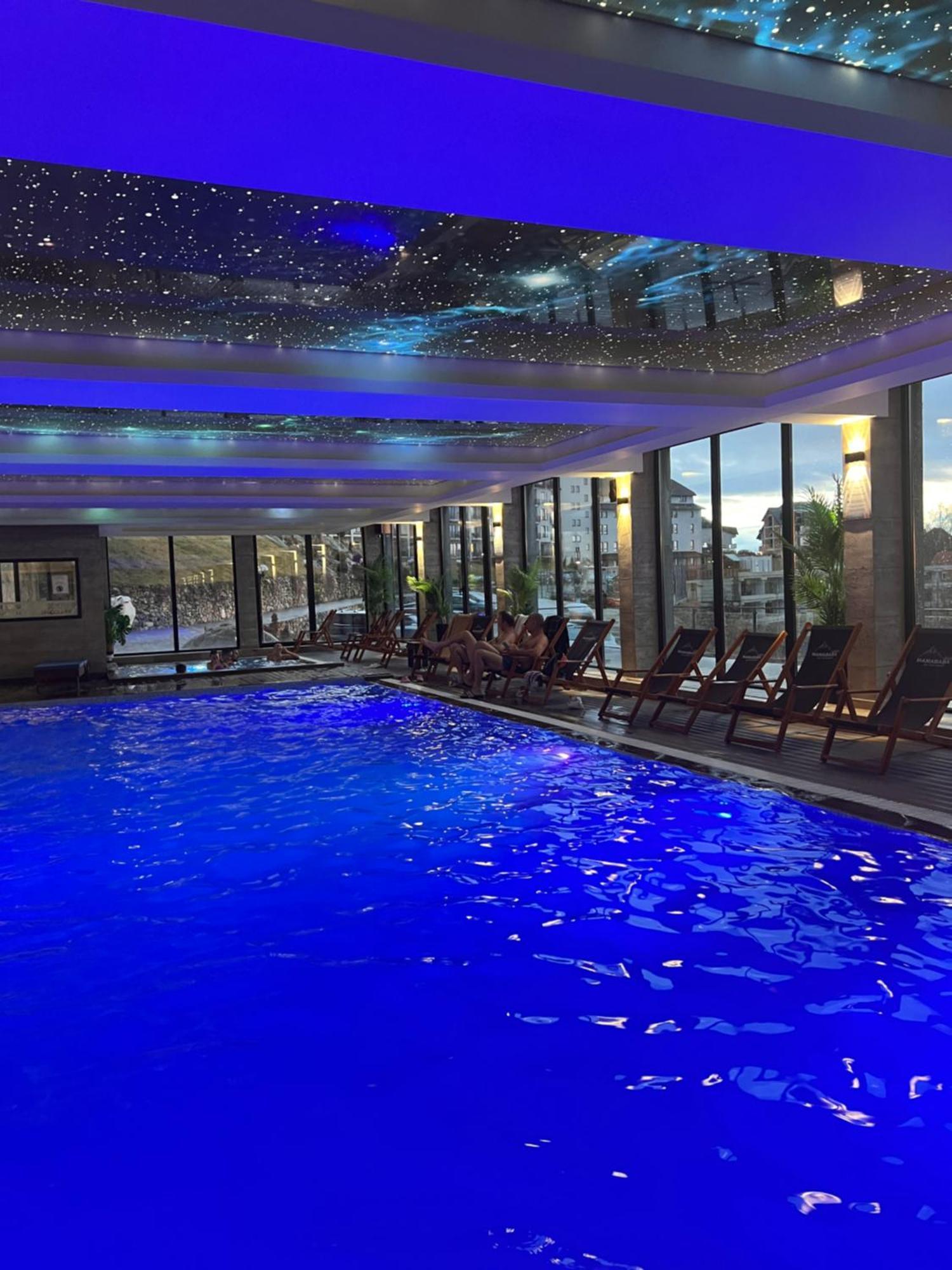 Apartman Enjoy N82 Milmari&Spa โคเปานิก ภายนอก รูปภาพ