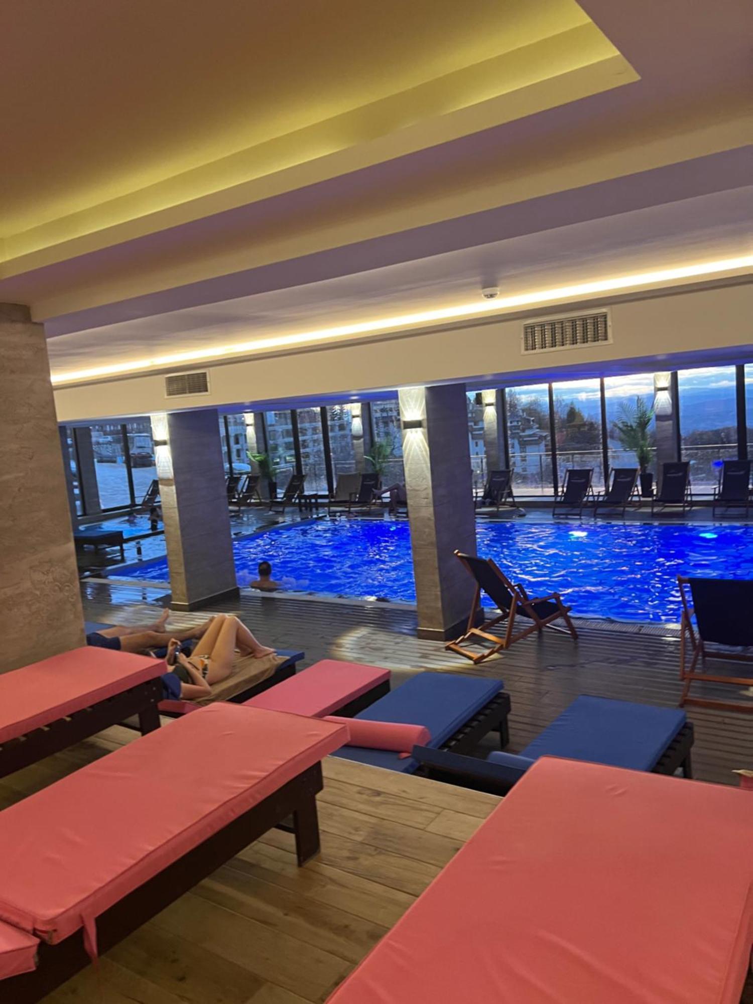 Apartman Enjoy N82 Milmari&Spa โคเปานิก ภายนอก รูปภาพ