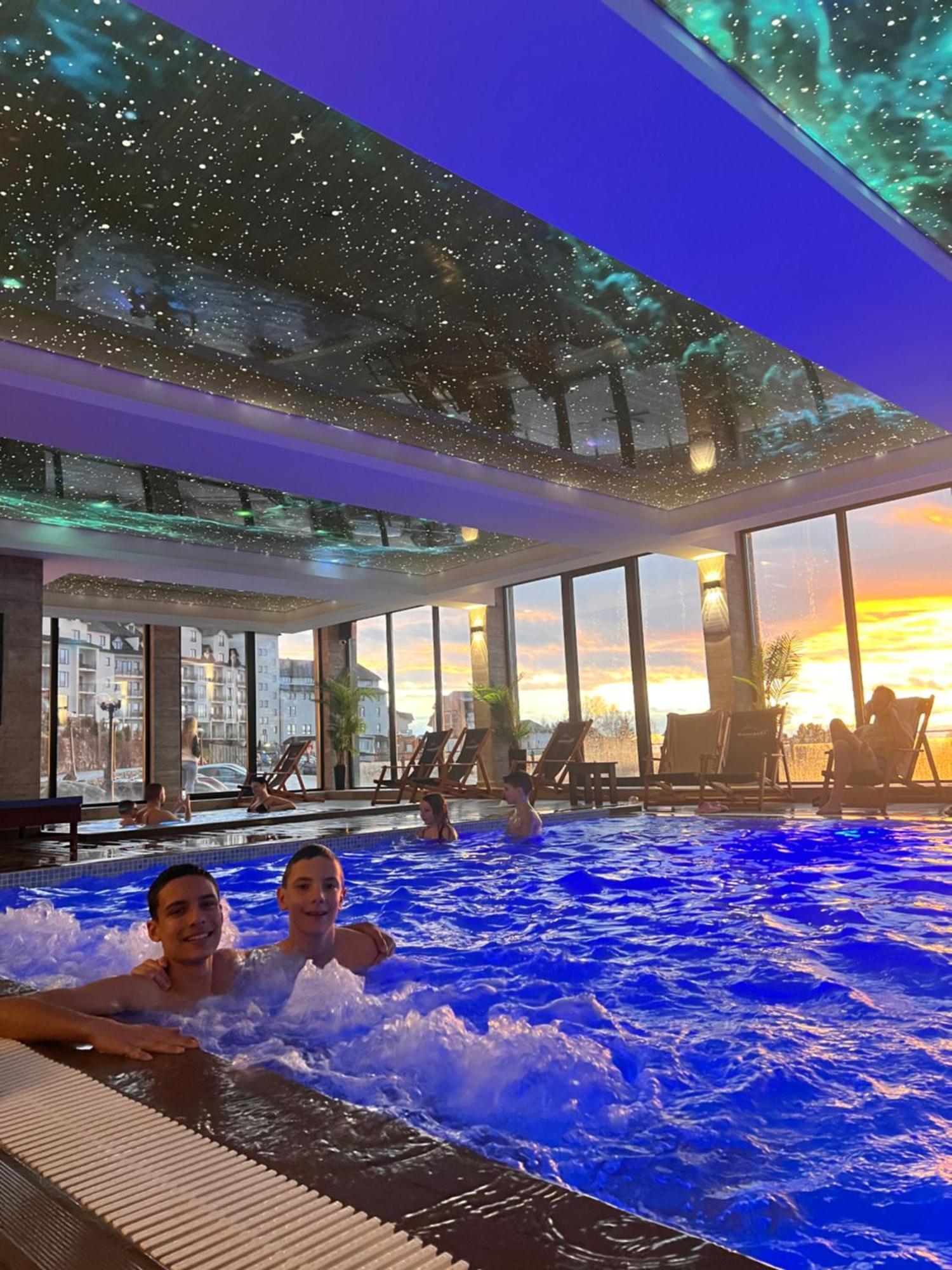 Apartman Enjoy N82 Milmari&Spa โคเปานิก ภายนอก รูปภาพ
